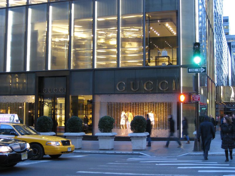 Gucci - The Greenberg Group